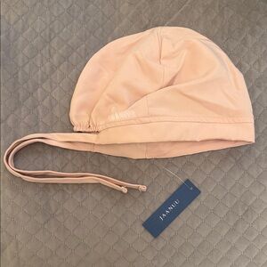 Jaanuu Blush Pink Scrub Cap